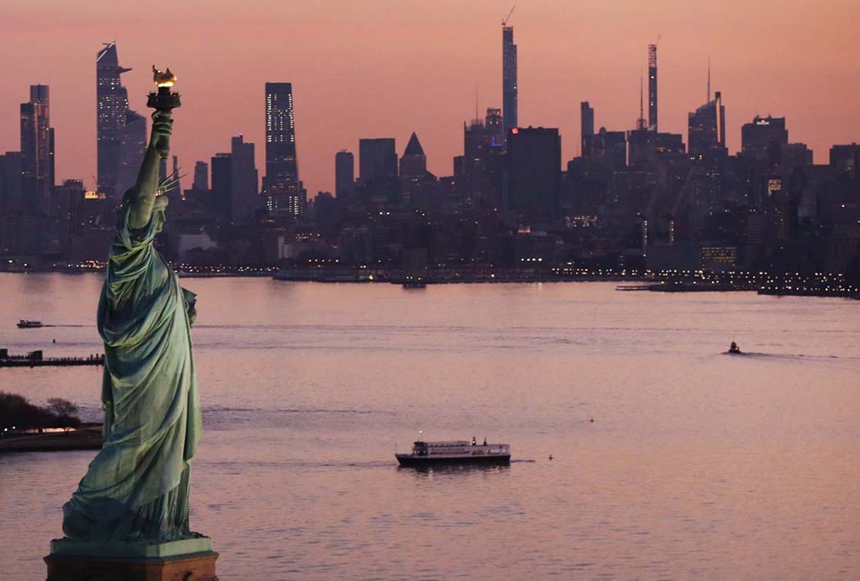 Experience the famous hotels in New York: a hotel of choice that coexists luxury and comfort