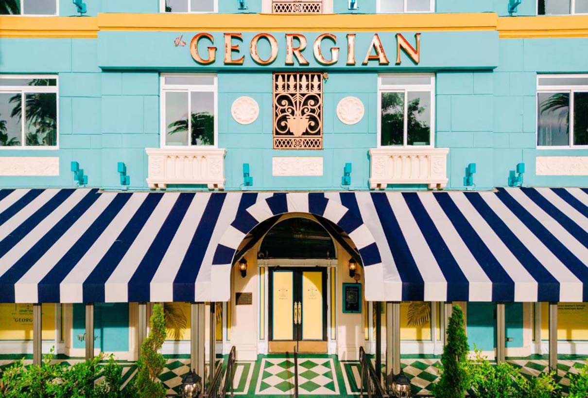 Fashion Meets Comfort: Recommended Boutique Hotels with Stylish Design in Los Angeles
