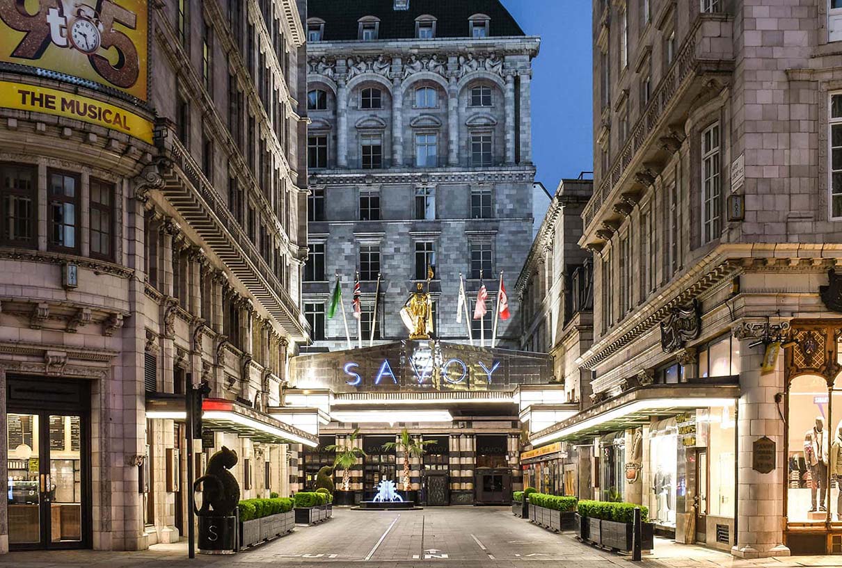 Luxury Stay in the Heart of London: Top Hotel Recommendations for a Memorable Stay
