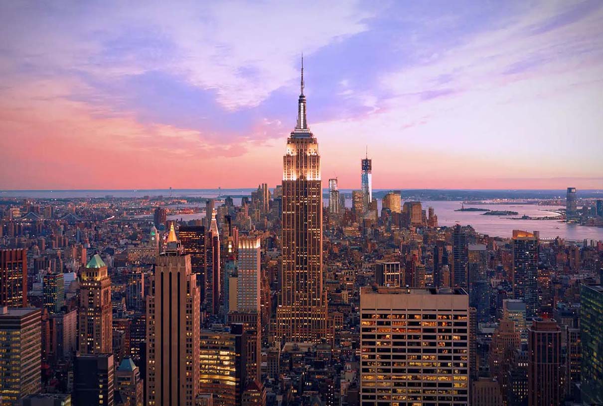Wandering around New York: These gear will make your trip easier